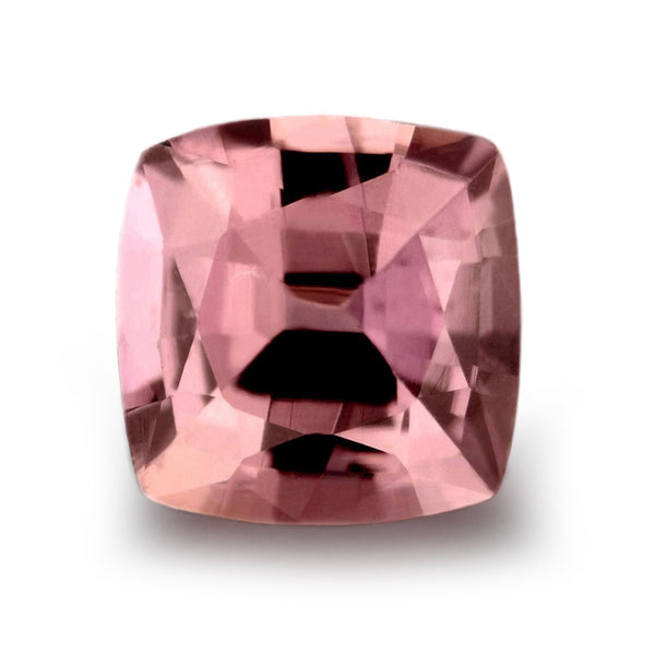 060ct Certified Natural Purple Sapphire