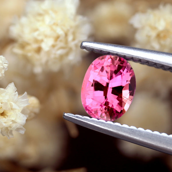 0.55ct Certified Natural Pink Sapphire – sapphirebazaar