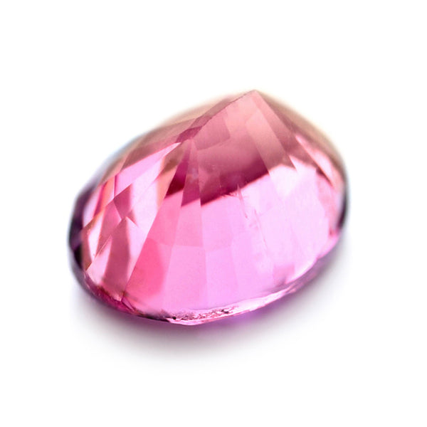 0.55ct Certified Natural Pink Sapphire – sapphirebazaar