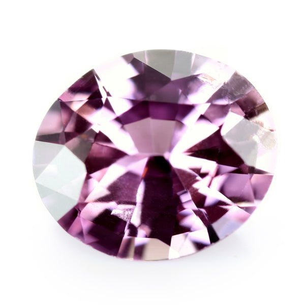 0.73ct Certified Natural Pink Sapphire