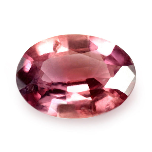 0.37ct Certified Natural Padparadscha Sapphire