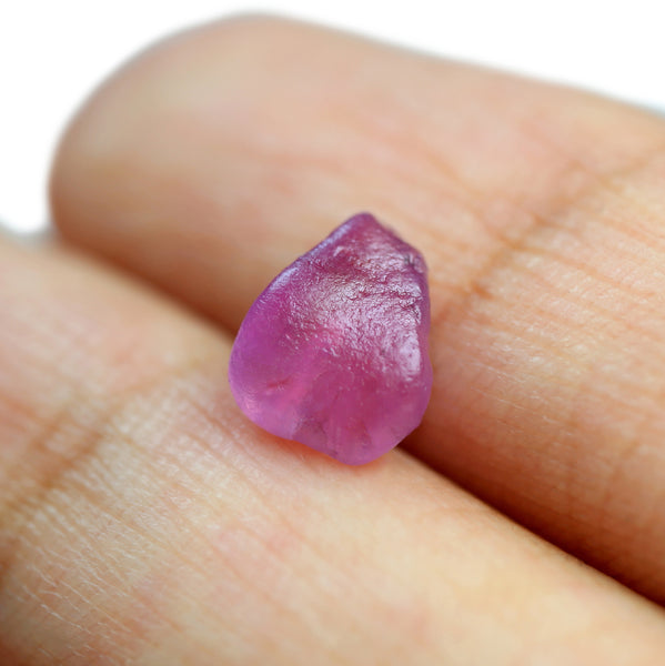 1.54ct Certified Natural Pink Sapphire – sapphirebazaar