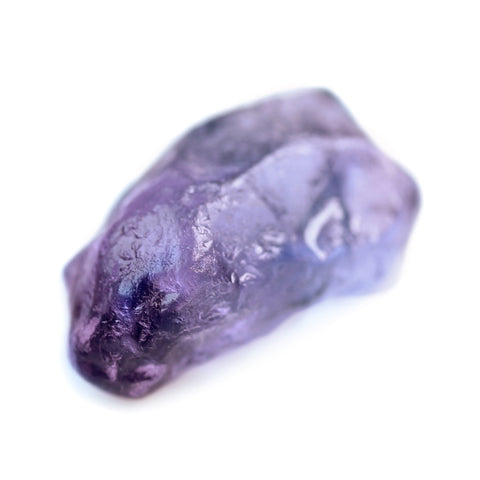 1.64ct Certified Natural Lavender Sapphire
