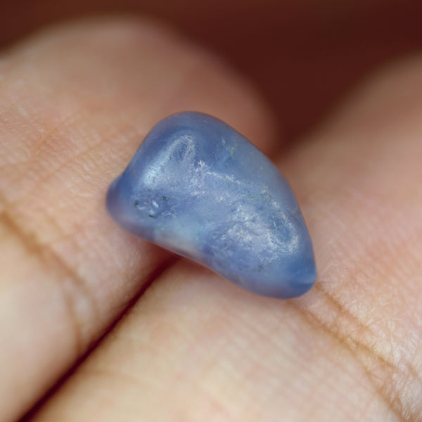 3.31ct Certified Natural Blue Sapphire – sapphirebazaar