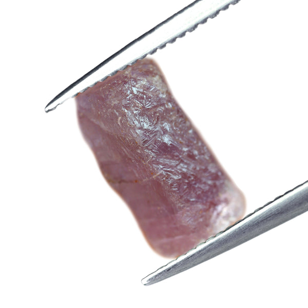 4.51ct Certified Natural Purple Sapphire