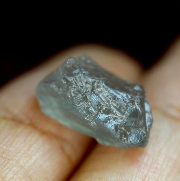 8.97ct Certified Natural Gray Sapphire – sapphirebazaar