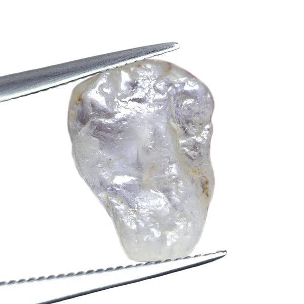 Unheated Teal sapphire 5.88 ct, Madagascar, ICA price $14,120