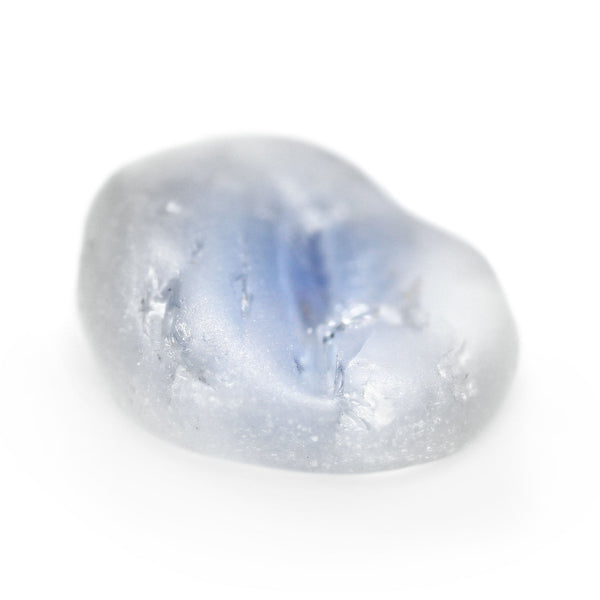 4.57ct Certified Natural White Sapphire – sapphirebazaar