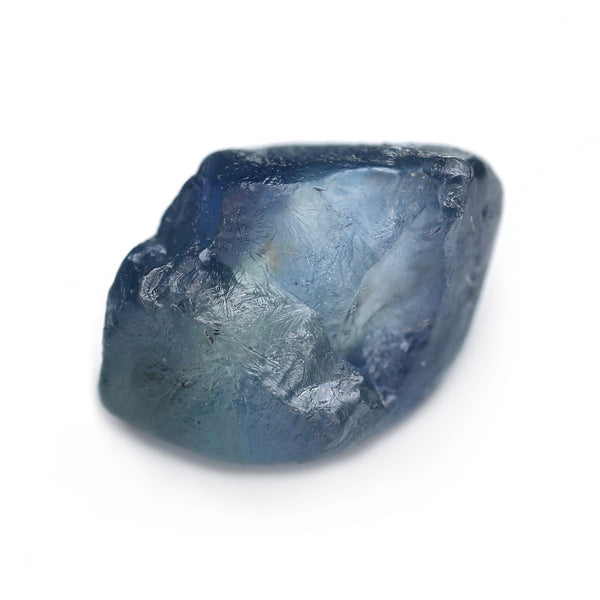 2.26ct Certified Natural Teal Sapphire