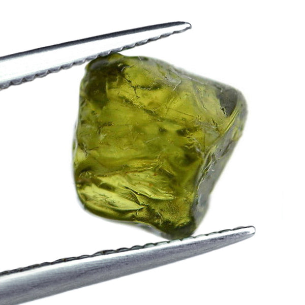2.38ct Certified Natural Green Sapphire