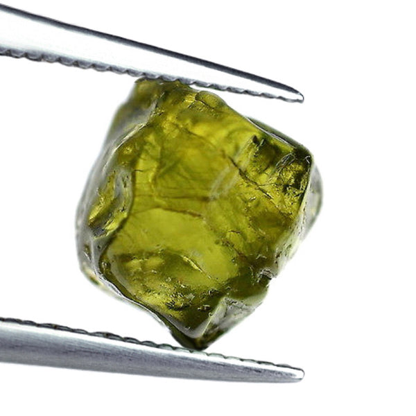2.38ct Certified Natural Green Sapphire