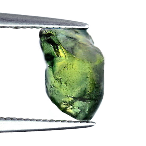 2.12ct Certified Natural Teal Sapphire