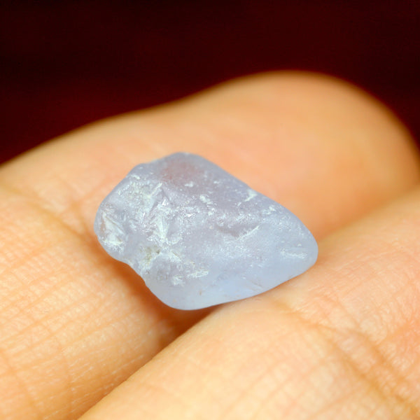 3.13ct Certified Natural White Sapphire – sapphirebazaar