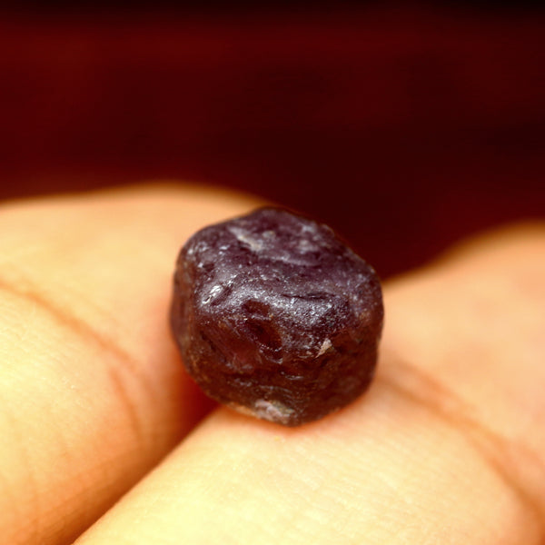4.34ct Certified Natural Red Color Ruby – sapphirebazaar