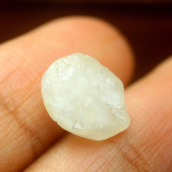 5.76ct Certified Natural White Sapphire – sapphirebazaar