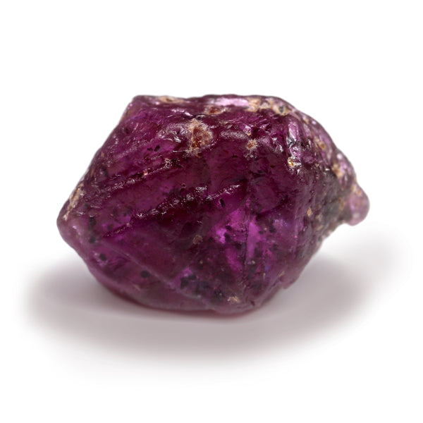 6.16ct Certified Natural Purple Sapphire