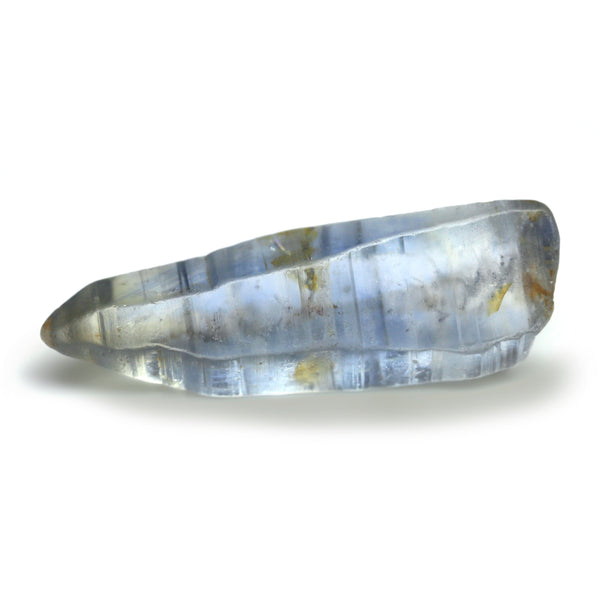 3.93ct Certified Natural White Sapphire – sapphirebazaar