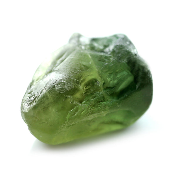 3.00ct Certified Natural Green Sapphire