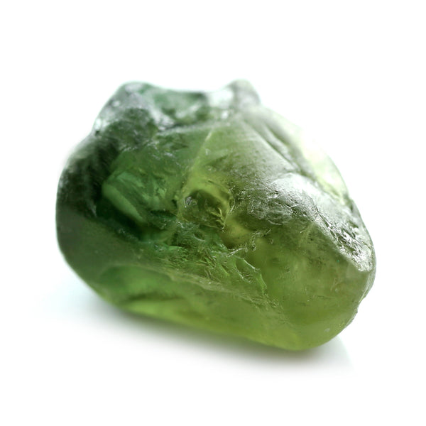 3.00ct Certified Natural Green Sapphire