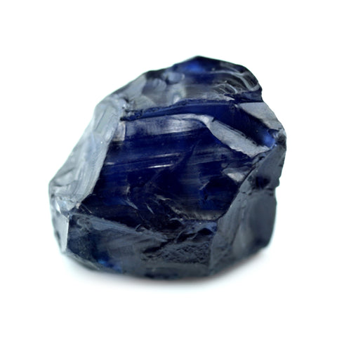 2.29ct Certified Natural Blue Sapphire