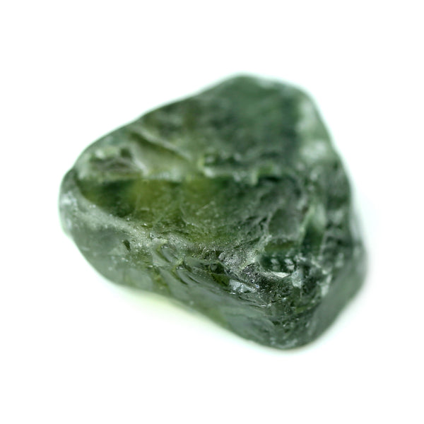 2.69ct Certified Natural Green Sapphire – sapphirebazaar