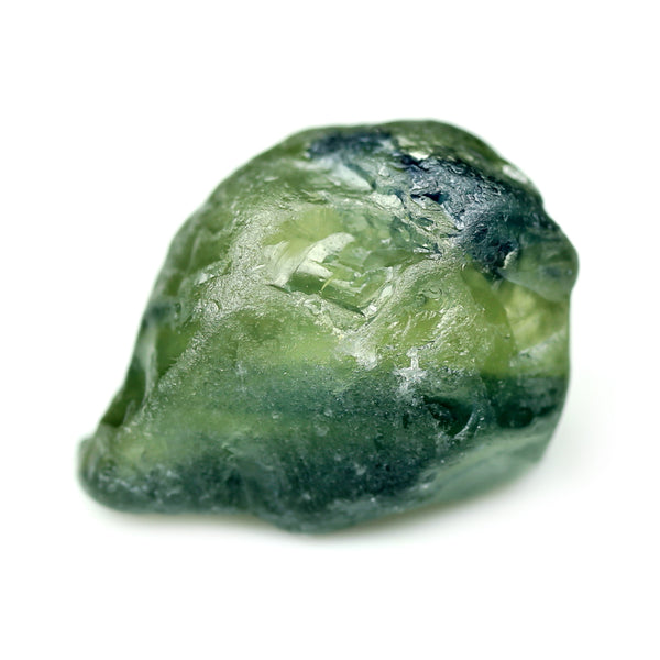 2.09ct Certified Natural Teal Sapphire