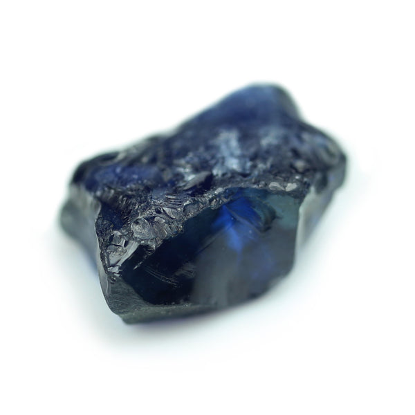 1.96ct Certified Natural Blue Sapphire