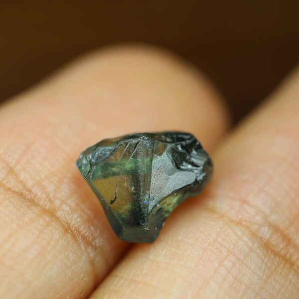 画材 Sapphire Genuine Coarse 2599 Ct Natural African Blue Sapphire Gemstone Rough 131 x