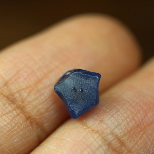 ブルーサファイア1.06ct Blue Sapphire 楽天市場】【全品ポイント10倍以上！ 8/1迄！】 非加熱 ブルー