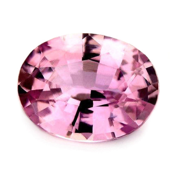 Pink Sapphire - Princess 0.74 Ct. #P5686