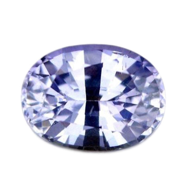 0.51ct Certified Natural Lavender Sapphire