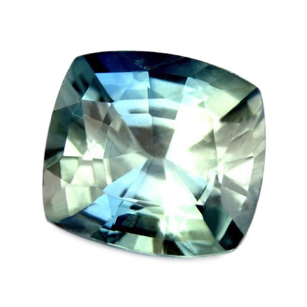 1.13ct Certified Natural Blue Sapphire