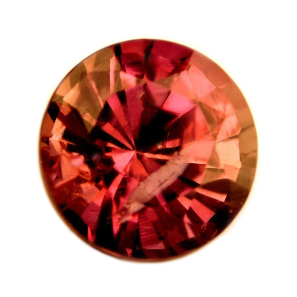 0.77ct Certified Natural Pink Sapphire