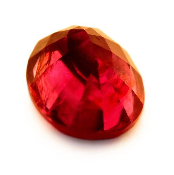 0.89ct Certified Natural Untreated Red Ruby – sapphirebazaar