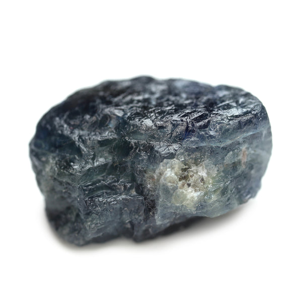 20.44ct Certified Natural Greenish Blue Sapphire