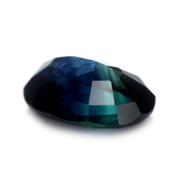 1.75ct Certified Natural Blue Sapphire – sapphirebazaar