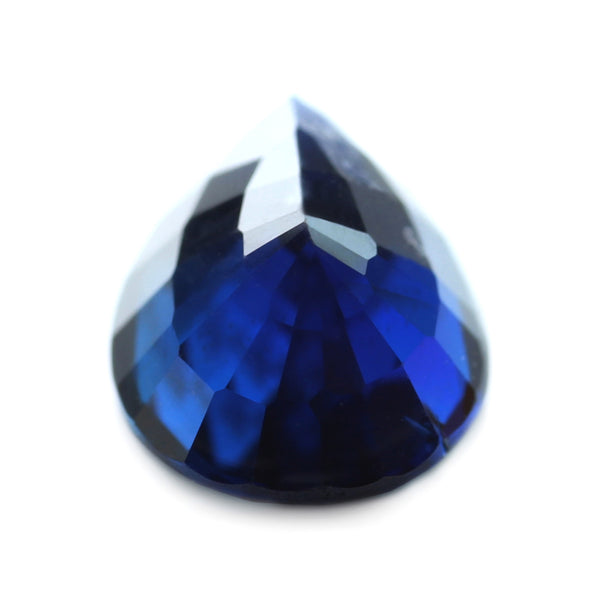 0.85ct Certified Natural Blue Sapphire – sapphirebazaar