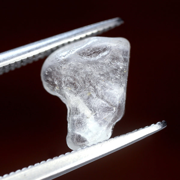 画材 Sapphire Genuine Fine 3.97ct Certified Natural White Sapphire – sapphirebazaar