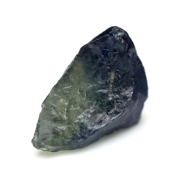 3.13ct Certified Natural Teal Sapphire