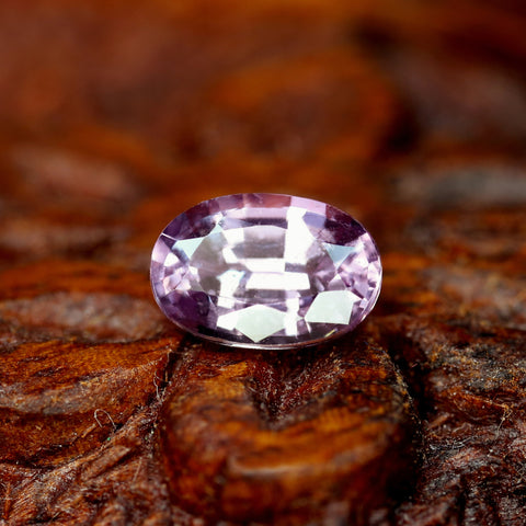 0.65ct Certified Natural Pink Sapphire