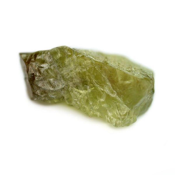4.07ct Certified Natural Green Sapphire
