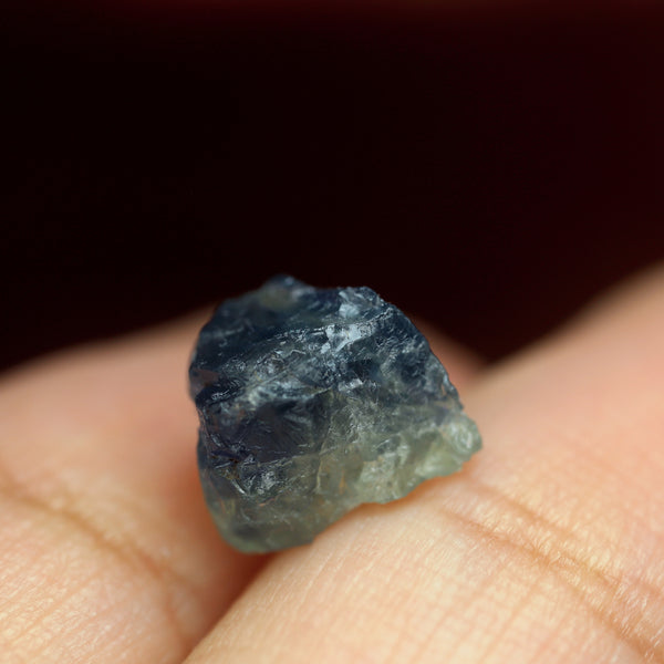 3.78ct Certified Natural Blue Sapphire – sapphirebazaar