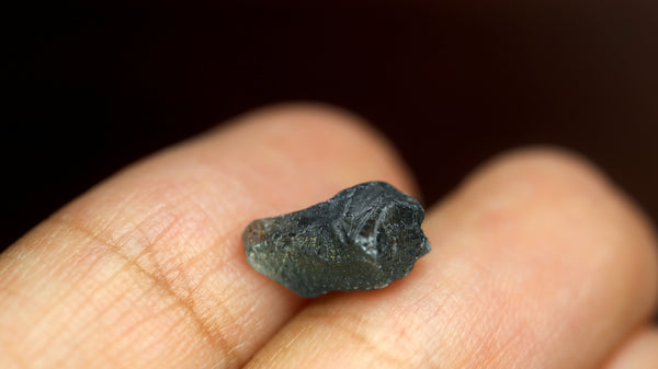 2.92ct Certified Natural Green Sapphire