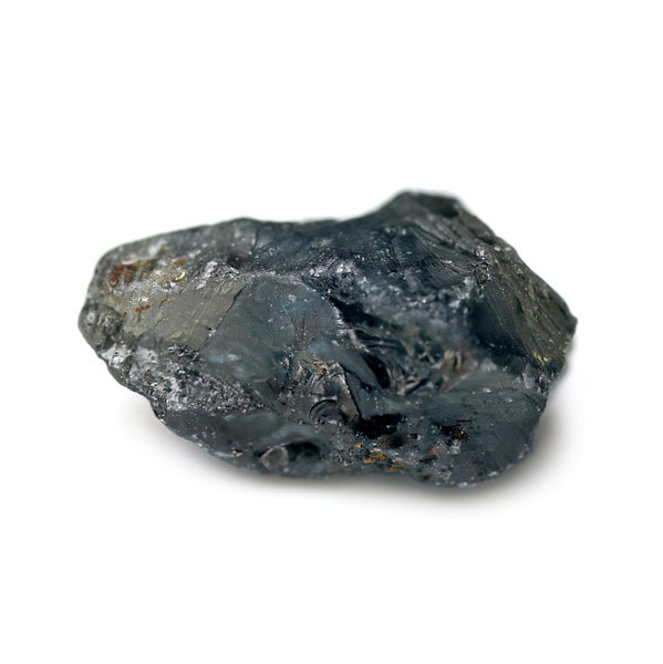 2.92ct Certified Natural Green Sapphire