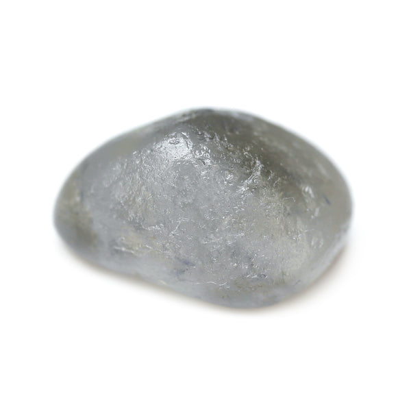 3.63ct Certified Natural Gray Sapphire – sapphirebazaar