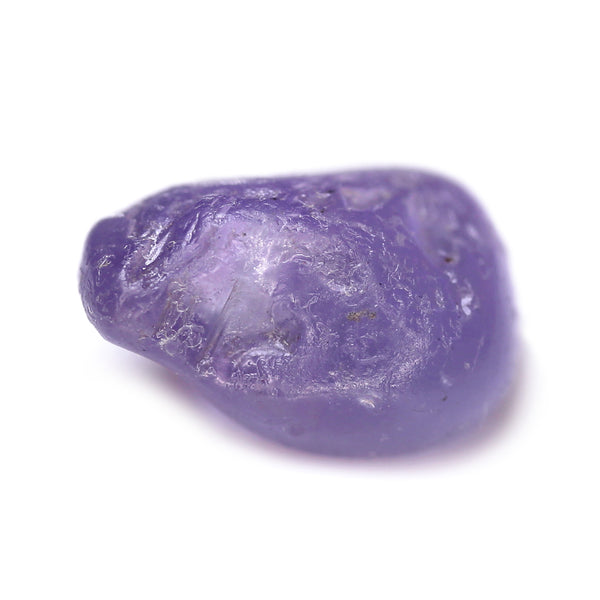 2.43ct Certified Natural Lavender Sapphire