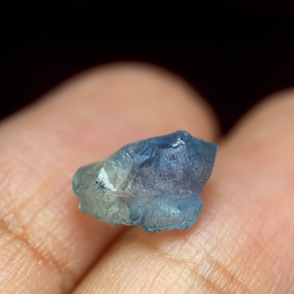 2.89ct Certified Natural Blue Sapphire