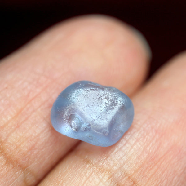 2.52ct Certified Natural Blue Sapphire