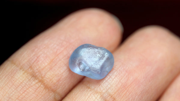 2.52ct Certified Natural Blue Sapphire