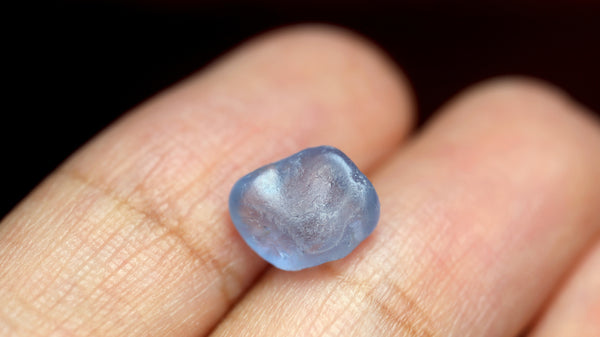 2.52ct Certified Natural Blue Sapphire